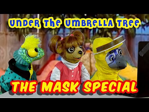 Under the Umbrella Tree: The Mask Special