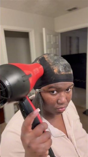 Quick Weave Color Combo 😍 Comment “weave” for the full tutorial #quickweave #shorts #hairstyle