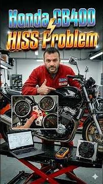 Honda HISS – No Start | Decoding and Restoring HISS–ECU Communication #motorax
