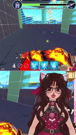 I BLENDED GERALD 🐹 10/10 TASTE TEST| #sugaristicgals on #Twitch #roblox #vtuber