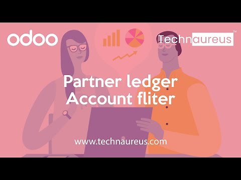 Partner Ledger Filter Balance In Odoo