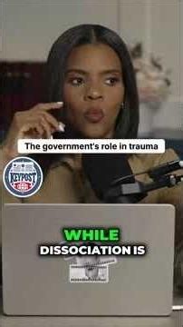 The science behind the trauma stare and dissociation.
