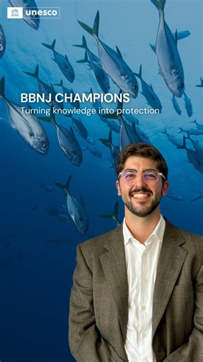 Ocean Literacy UNESCO on Instagram: "📢 Today, the BBNJ Agreement enters into force 🎉 For the first time, the biodiversity of the high seas is protected by a legally binding global framework 🌊 👥️ This milestone is the result of years of work across science, diplomacy, and international cooperation. From negotiators and legal experts to scientists and advocates, many voices helped turn shared responsibility into collective action. 🩵 When we understand the Ocean’s influence on us, and our infl