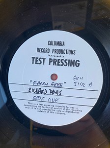 Richard Davis - Fancy Free