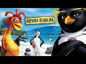 REYES DE LAS OLAS – PELICULA COMPLETA EN ESPAÑOL 2026: LOCOS POR EL SURF (Película del Juego)