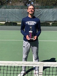 Holden Hall '23 Recruiting Profile