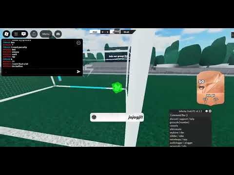 Pure Soccer Script Free/Premium GK Reach Showcase