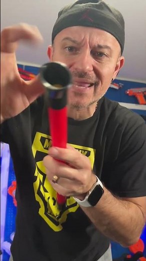 Is this a nerf blaster?