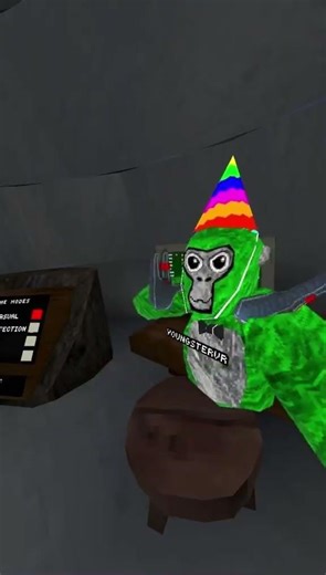 Where the hell is the plunger? ￼#shorts #vr #gtag #gorillatag