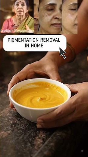Rice Water & Turmeric for Pigmentation | Natural Skincare Remedy ✨