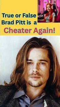 Celebrity True Or False For Brad Pitt. #roblox
