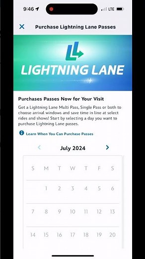 A little tutorial on how to use lightning lane multi day Pass single Pass! #ryansdisneyadventures