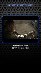 Lanterns...HBO Max, First Look!