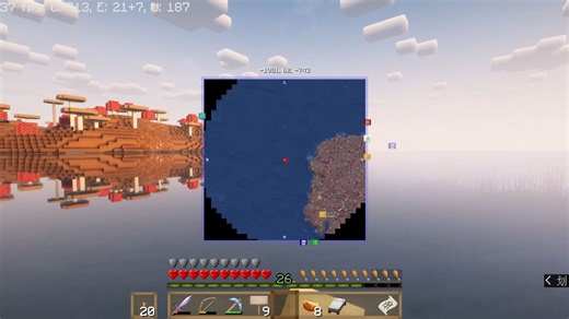 Minecraft_ 1.18.2 - 极限生存55