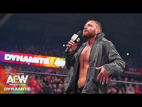 AEW DYNAMITE EPISODE 5 HIGHLIGHTS: JON MOXLEY MAKES A STATEMENT