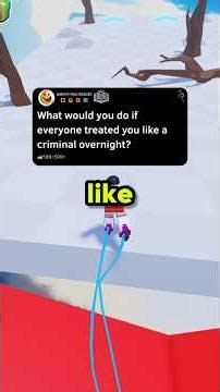 What would you do if everyone treated you like a criminal overnight? #shorts #reddit #redditstories