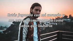 Alesso - Sad Song (feat. tini) // Traducido al español | Electronicas Latinoamerica