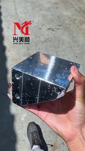 Xms Aluminum Industry on Instagram: "You thought we stopped at strong… So we built something stronger. 💥🛠️ Meet our High-Performance Aluminum Profiles — engineered to outlast, outshine, and outperform: 🏗️ Heavy-duty extrusion for tougher builds 🛡️ Premium alloy, smooth surface, no deformation ⚙️ Custom shapes • Custom molds • OEM/ODM ready 💡 Clean finishing for industrial, architectural & equipment use This isn’t your average aluminum profile. It’s performance in every millimeter. We don’t 