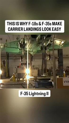 Nabeel Khan on Instagram: "Landing gear testing on the F-35 Lightning II and the F/A-18 Super Hornet is brutal by design. The goal is simple: prove the jet can take worst-case landings and keep flying. What they test Drop tests • The gear is mounted on a test rig and dropped with aircraft-equivalent weight. • Simulates hard landings well beyond normal limits. • Validates shock struts, axles, wheels, brakes, and structural attachments. Sink-rate testing • Engineers push vertical descent rates hig