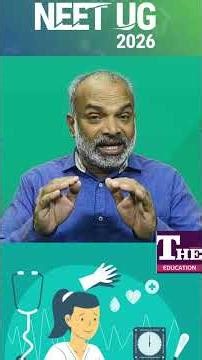 Don’t Miss NEET UG 2026 – Important for MBBS, BDS & BSc Nursing Aspirants