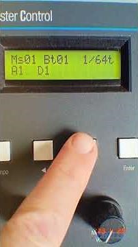 visual demo of Step Program /Edit on Emu #sp1200 to fine edit your sequences ‪@jazzroom‬