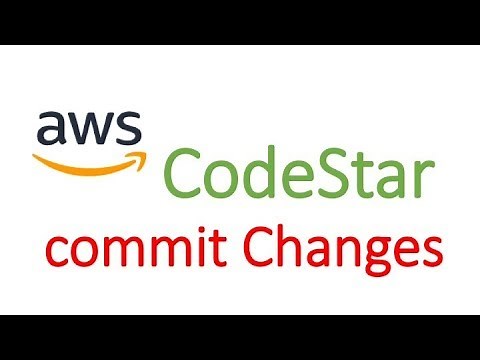 #3 AWS CodeStar | Commit Changes using AWS CodeStar
