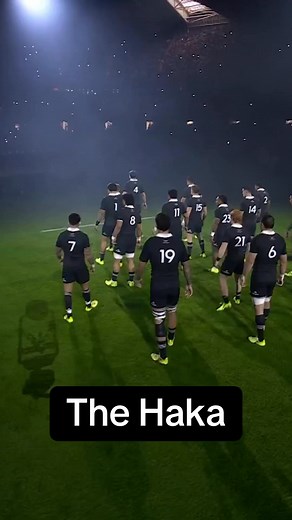 🇦🇺Haka Seland Newydd 🇦🇺Mwynhewch Haka Seland Newydd unwaith eto cyn y gêm yn erbyn Cymru.What a spectacle yesterday’s haka was! 🤩#QuilterNationsSeries | | S4C Chwaraeon