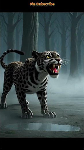 “The Swamp Monster Caught Under the Full Moon!”