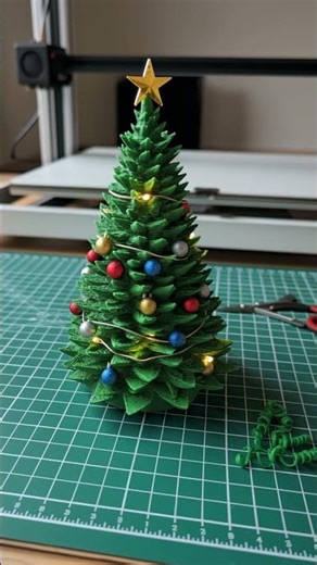 Christmas Tree 3D Print | Christmas Special