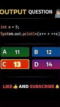 pre increment and post increment questions