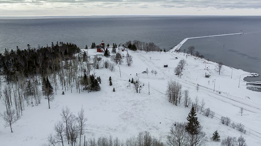 'Deja vu all over': Two Harbors fights again over Lighthouse Point development