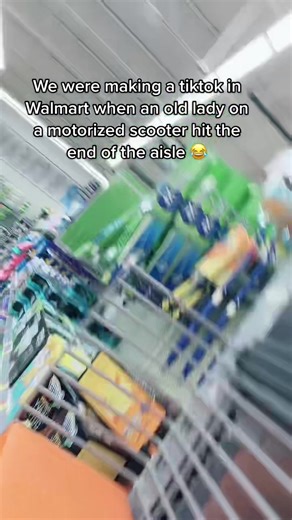 Bloopers at Walmart: Hilarious Moments Caught on Camera