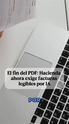 Control total de Hacienda: Nueva regulación para facturas