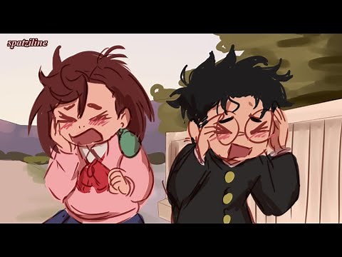 Momo and Okarun's Love [DANDADAN Comics]