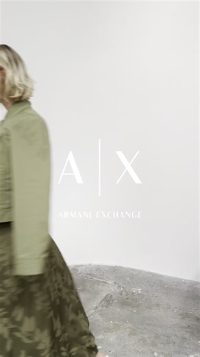 Just a little fitcheck #AXss26 #ArmaniExchange | Armani Exchange