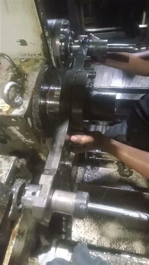 ATC arm loose # cnc#maintenance#spindle #machine