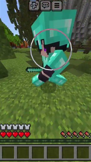 Minecraft paper clutch crit shots #remix #music