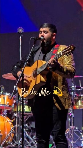 GYPSY KINGS 💫 BAILA ME // ROME 2025