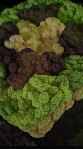 Jumbo Granny Squares