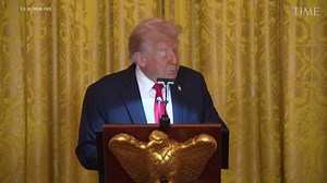 The ‘Arc de Trump’: President Shows Off Plans For His Latest Grandiose D.C. Construction Project