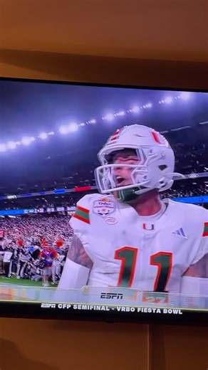 Beck's Nail-Biting Sports Moment Captured Live