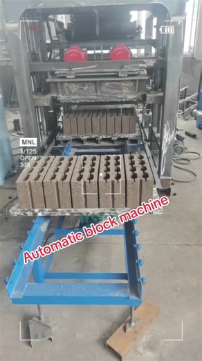 QT4-25 Automatic Brick Machine: Your key to flexible, high-volume brick production. 5,000 to 40,000 bricks per day, fully automated process, and durable build—perfect for meeting tight delivery deadlines. Get yours now! #blockmachine #blockmachinepricelist #blockmachinechina #blockmachineforsale #blockmachines #blockmachinesupplier #blockmachinemoulds #manualblockmachine #clayblockmachine #blockmachinemould #blockmachinepallet #blockmachinery #blockmachineinturkey #blockmachinefactory#like4like#