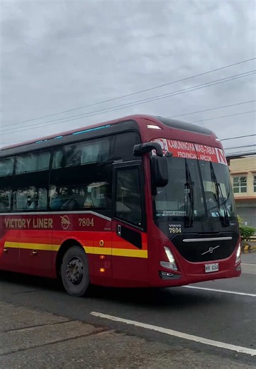 Victory Liner Bus Model RC Showcase