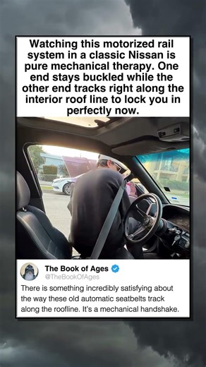 90S AUTOMATIC BELTS WERE PEAK TECH