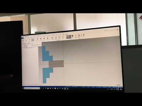 Master CAM facing Model and programme For Lathe machine