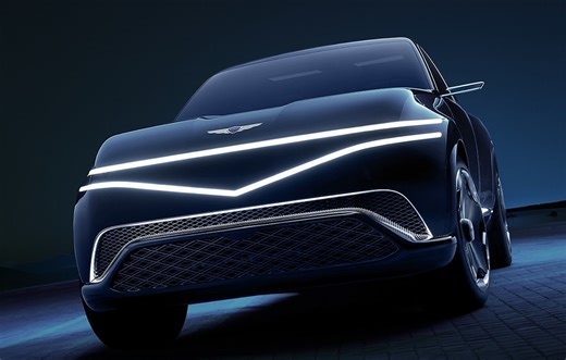 Genesis Future Line-up: GV90, Next-Gen G80 & GV80, X Series, and a Supercar - Korean Car Blog