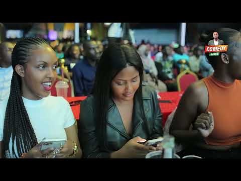 Comedy Store Uganda March 2022 - Geosteady