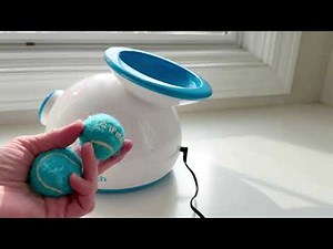 iFetch Automatic Dog Ball Launcher Review – The Ultimate Fetch Toy for Small & Medium Dogs!