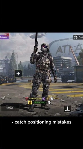 CODM Coach Needed — Serious Team