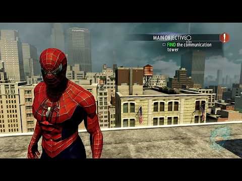 The Amazing Spiderman 2 Sam Raimi Suit Mod Review! (PC)